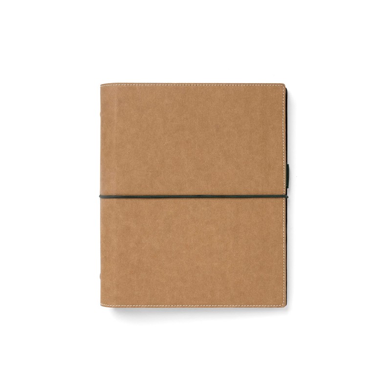 Filofax Eco Essential A5 Organiser Golden Oak