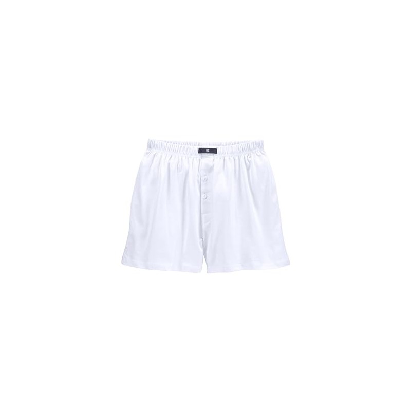 H.I.S Men’s Wide Boxer Shorts Classic Cut 5 Pack -