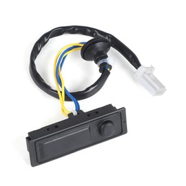 Rear Trunk Lid Release Tailgate Opening Switch Compatible with 2009-2017 Nissan Murano 3.5L Replace 25380-1AA0A 253801AA0A