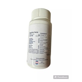 BCH V BOOMZ Capsules 100 Count