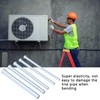 Pipe bender set with high tensile strength and bending strength