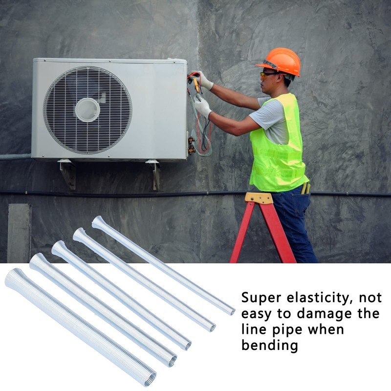 Pipe bender set with high tensile strength and bending strength