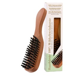 Remos Boar Bristle Hair Brush