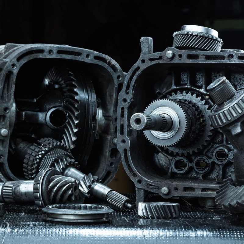 CNBTR 45 Steel 1.5 Modulus Silver 10 mm Hole Diameter