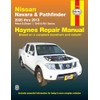 Nissan Navara & Pathfinder