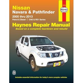Nissan Navara & Pathfinder
