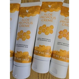 Forever Living 6  Bottles - Forever Living ALOE PROPOLIS CREME- 4 oz. each -  Free Shipping