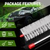 39" Radiator Cleaning Wand with Pipe Quick Connector, Car Truck