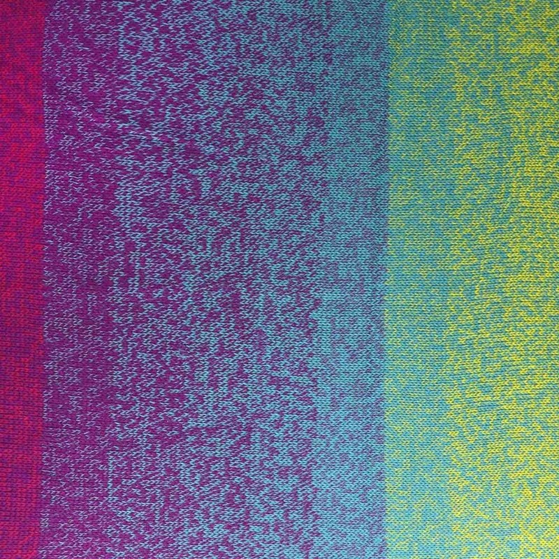 Scheepjes Yarn - Whirl - 2024 (792 - Rainbow Popsicle)