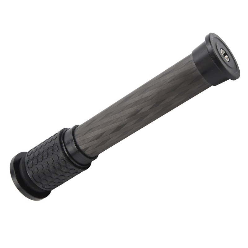 Tripod Extension Pole 2 Section Telescopic Carbon Fiber Tripod Extension