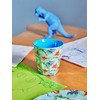 Rice Drinking Cup Melamine Cup Made of 100% Melamine Dragon