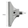 heyous Wind Jet Air Nozzles Plastic Fan Blowing Wind Nozzle,