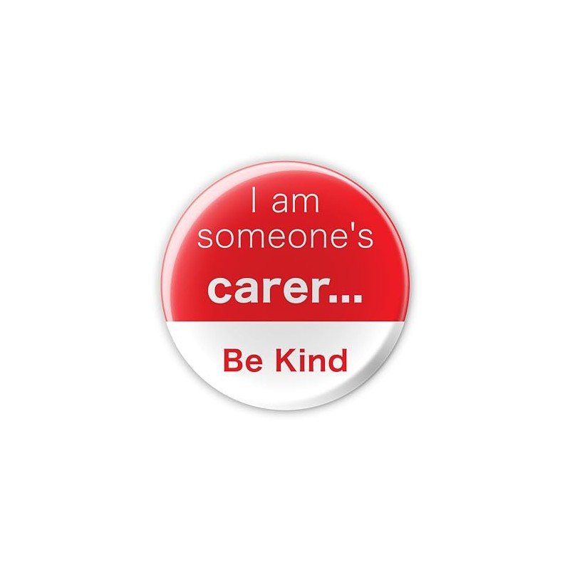 I am Someone's Carer: Be Kind - NHS Key Worker