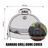 KAMaster 29" Kamado Dome Grill Cover for Large Big Green