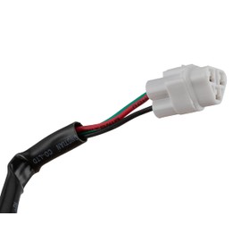 Compatible for YAMAHA 2008-2016 YZF R6; LED Brake Tail light Rear Lamp+Built-in Turn Signal (Style 3: Sequential LED Tailllight+Turn Signal, Smoke Color)