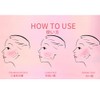 Multicolor Cheek Stick, Solid Color Blush Contour Stick, Long-Lasting Nude