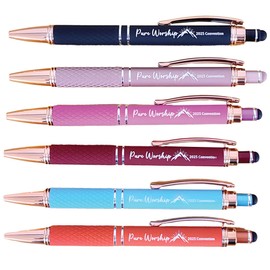 Digitaldoodlebug Pure Worship 2025 Convention JW Pen Gift Mixed Colors (5)