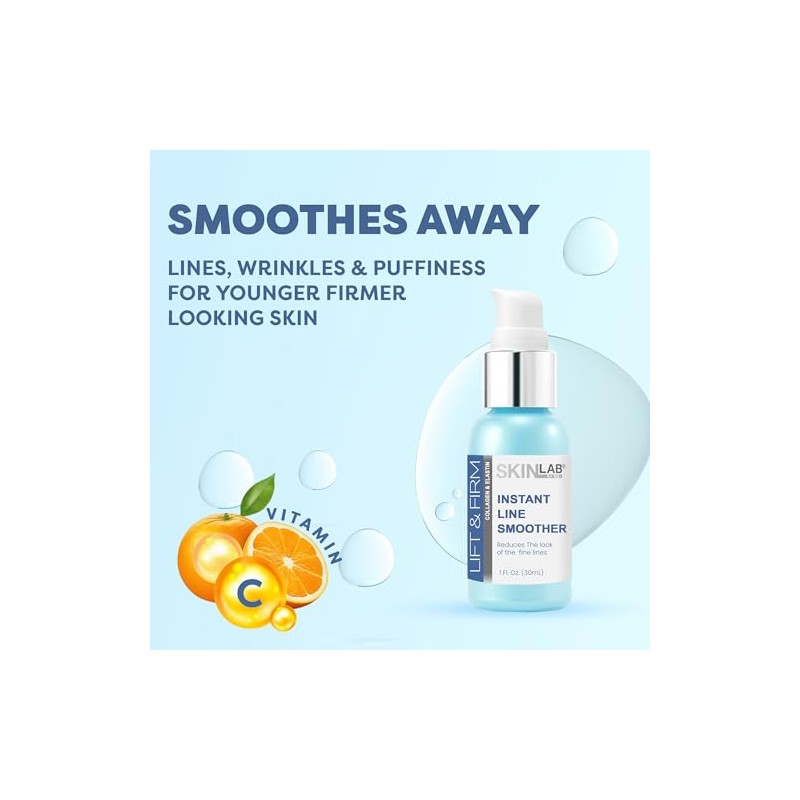 Skinlab Lift & Firm Instant Line Smoother, 30 mL (1