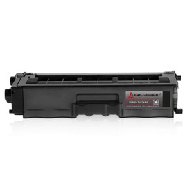 Logic-Seek 4 Toner Cartridges Compatible with Brother HL-L8250cdn, HL-L8350cdw, MFC-L8650cdw – Black 4,000 Pages, Colour 3,500 Pages Each