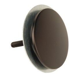 Faucet Hole Cover; Kitchen Sink Hole Cover, Oil Rubbed Bronze Finish - By Plumb USA 52024BOB