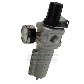 BAO HEAVY DUTY AIR COMPRESSOR FILTER REGULATOR, 250 PSI, 3/4" NPT, PNEUMATIC TOOLS