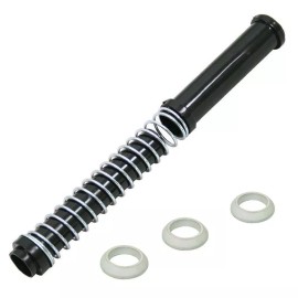 Empi 9159 Nylon Push Rod Tube With Seals Vw Bug 1600cc Base Engine, Set 8