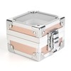 Rolabling Professional 25 Holes Nail Drill Bits Box Container Nail