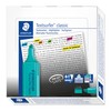 Staedtler 364-35 Textsurfer classic Textmarker, Keilspitze, circa 1 - 5