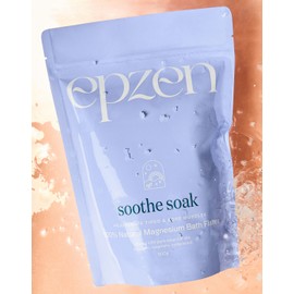Epzen Magnesium Soothe Soak - 500g