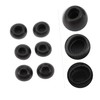 KICHOUSE Upgrade Your Headphones 3 Pack Memory Foam Earbuds Tips