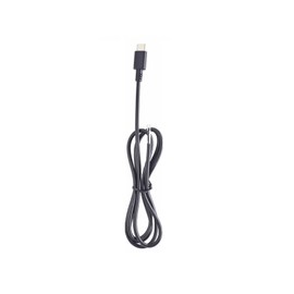 EAHOSUCC Single 1M/3.3FT 22AWG Long USB C Type-c Male Plug Cable 2 Wires Power Pigtail Cable Cord DIY White and Black 2 Pin Open Bare Wire for USB C Replacement Repair