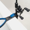 Daiichi Seiko 02040 Rod Holder, Freestanding, LT, Blue, Diameter 1.4