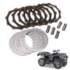 Clutch Kit Wear Resistant Reliable Rugged High Hardness Clutch Kit
