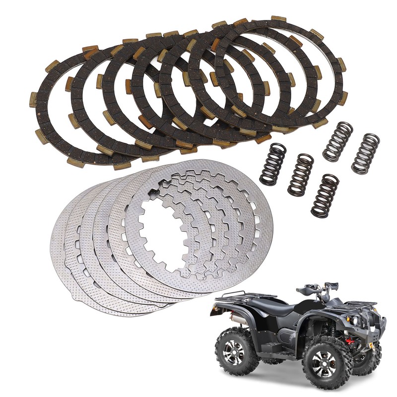 Clutch Kit Wear Resistant Reliable Rugged High Hardness Clutch Kit