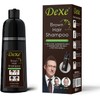 Instant hair shampoo, hair dye shampoo for men and women