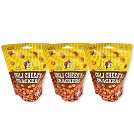 Buc-ee's Crackers (3, Chili Chees'n Crackers)
