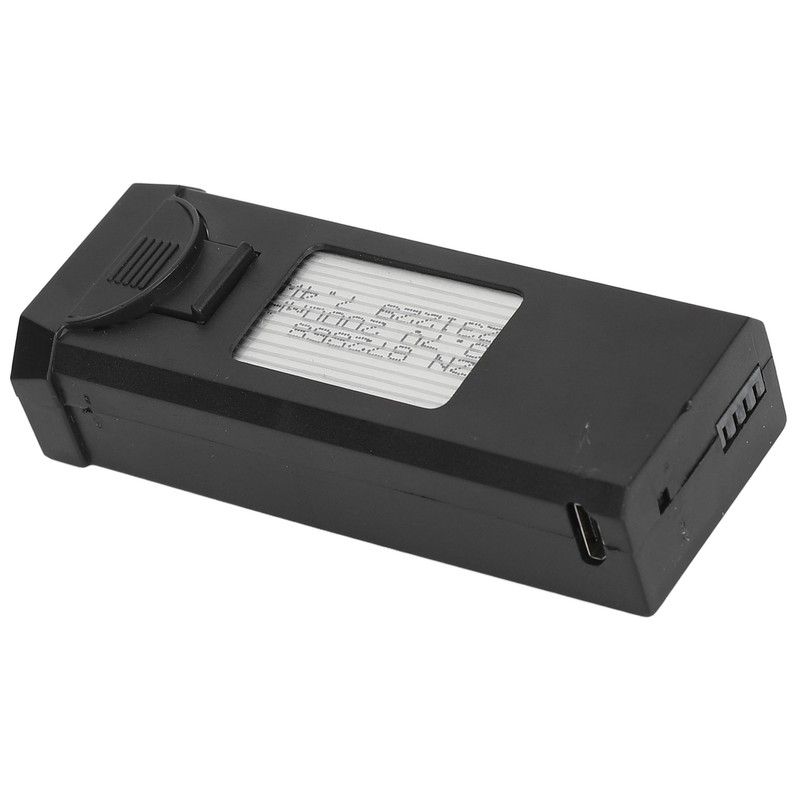 3.7V 2000mAh LiPo Battery Lightweight Drone Lithium Battery For LSRC