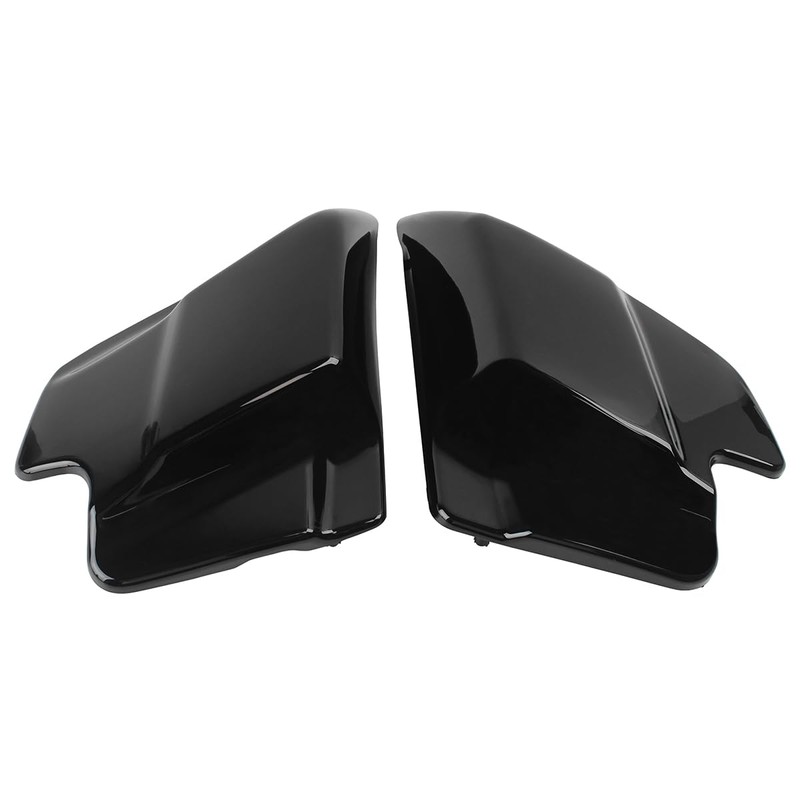 1 Pair Side Covers Panel Fit for Touring Road King