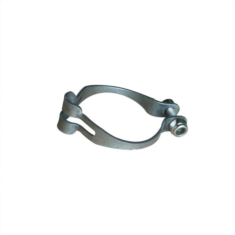 POFET 4 Sets the metal ring firmly on the frame.