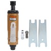 Pneumatic Engraving Machine Mini Angle Die Grinder Equipment 0.6MPa 0.23m/min