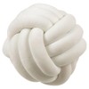 Knot Ball Throw Pillow for Sofa and Bedroom Decor –