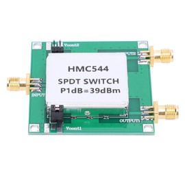 RF Switch Module SPDT High Input 39dBm 3‑5V Control HMC544 Industrial Electronic Components