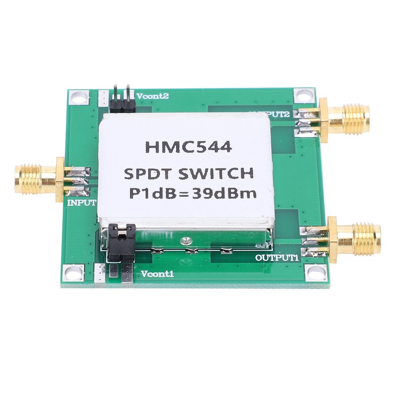 RF Switch Module SPDT High Input 39dBm 3‑5V Control HMC544