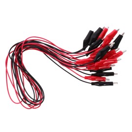 KONTONTY Physics Laboratory Equipment Insulated Circuit Wire Demo Teaching Wire Kit