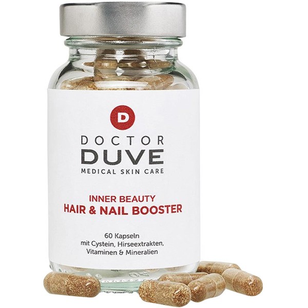 Dr. Duve Medical Hair & Nail Booster,