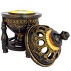 AM Charcoal Incense Burner - Bakhoor Burner Oud Frankincense Resin