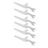 6Pcs Knitting Machine Wrench Stainless Steel Strong Small Size Sweater