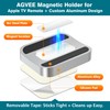 AGVEE Magnetic Holder for Apple TV 4K 2nd 3rd Remote