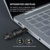 OLIGHT IMINI 2 EDC Rechargeable Keychain Flashlight, 50 Lumens Compact