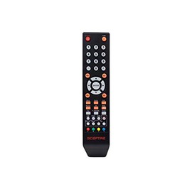 USARMT 8142026670003C Mando a distancia para TV Sceptre 8142026670003C para televisores Sceptre E165BV (WV)-SS E168BV (WV)-SS E205BV-SMQCC E325BV-SR E328BV (WV(WV(WV) -SR
